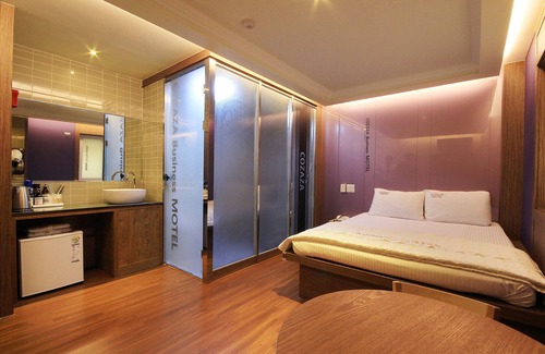 Seongnae-dong Hotel | Daegu Dongseong-ro Cozaza
