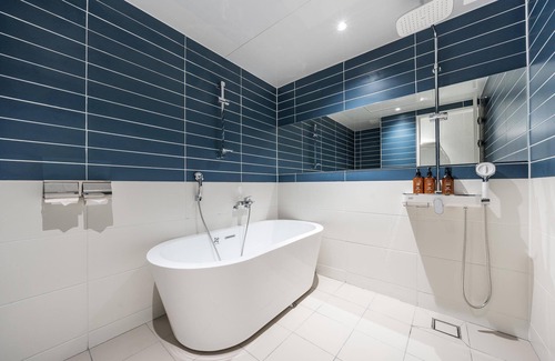 Sangyeok-dong Hotel | Daegu Exco Hotelpiedexco