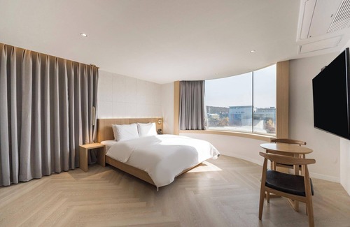 Sangyeok-dong Hotel | Daegu Exco Hotelpiedexco