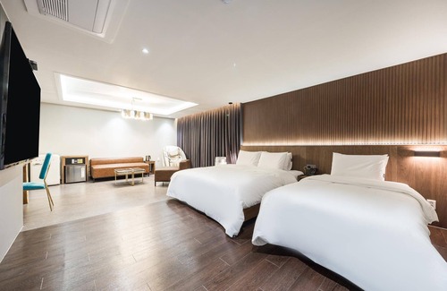 Sangyeok-dong Hotel | Daegu Exco Hotelpiedexco