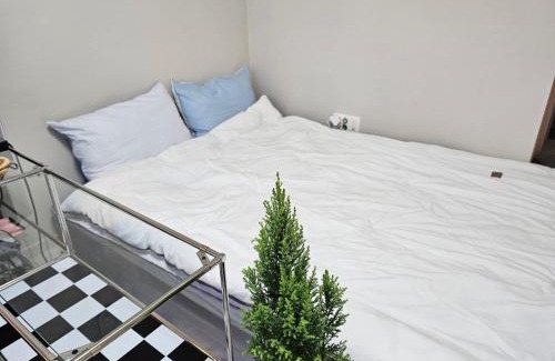 Seongnae-dong Apartamento | Daegu StarBnB