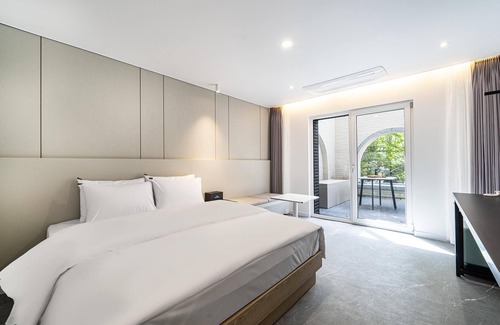 Dunsan-dong Hotel | Daejeon Dunsan Soo