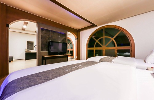 Dunsan-dong Hotel | Daejeon Dunsan Soo