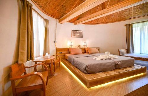 Doi Lo Casa | Daelorpu Mud house บ้านดิน แดลอปู