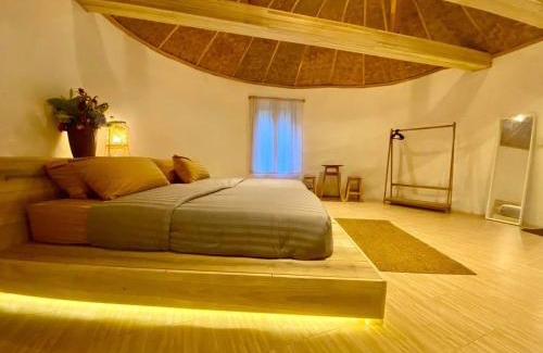 Doi Lo Casa | Daelorpu Mud house บ้านดิน แดลอปู