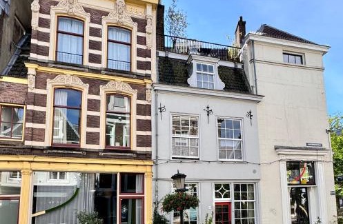 Neude Janskerkhof en Domplein Hotel | Daen’s Greenhouse