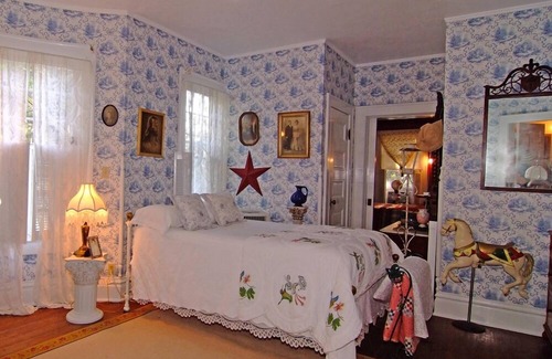 Monticello Cama Y Desayuno | Daffodale House B&B