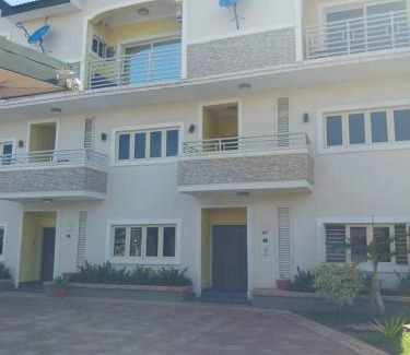 Lekki Phase 1 Apartamento | Daffodil Ensuite Rooms Lekki Phase 1