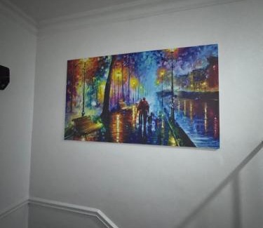 Lekki Phase 1 Apartamento | Daffodil Ensuite Rooms Lekki Phase 1