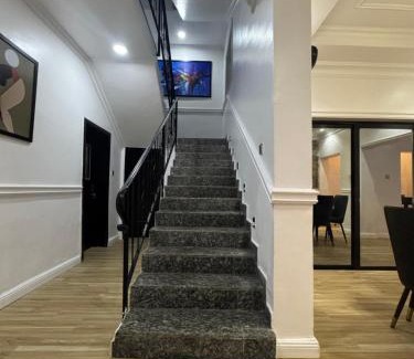Lekki Phase 1 Apartamento | Daffodil Ensuite Rooms Lekki Phase 1