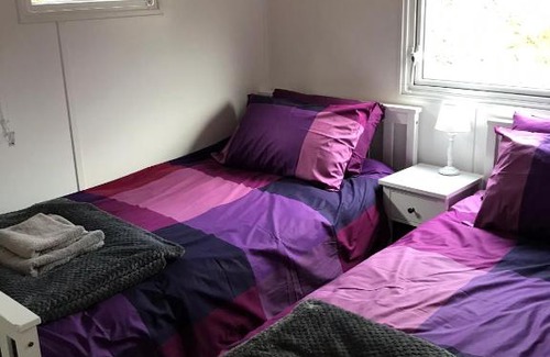 Builth Wells Cabina | Daffodil Lodge