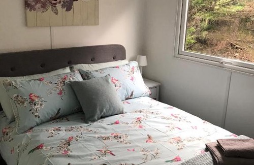 Builth Wells Cabina | Daffodil Lodge