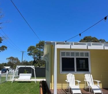 Huskisson Casa | Daffodil on Owen