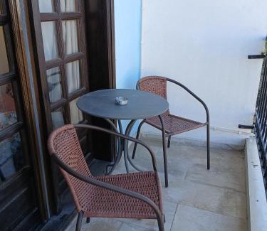 Old Town Apartamento | Dafni