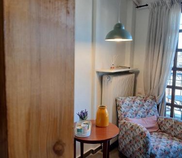 Old Town Apartamento | Dafni