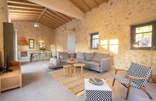 Assos Villa | Dafni - Dos Habitaciones Villa, Capacidad 4
