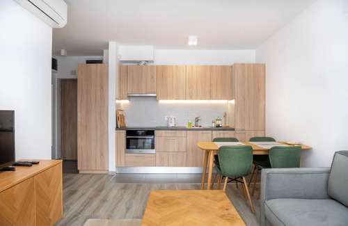 13th District Apartamento | Dagály Apartments by UrbanRent