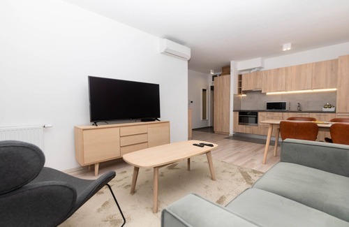 13th District Apartamento | Dagály Apartments by UrbanRent