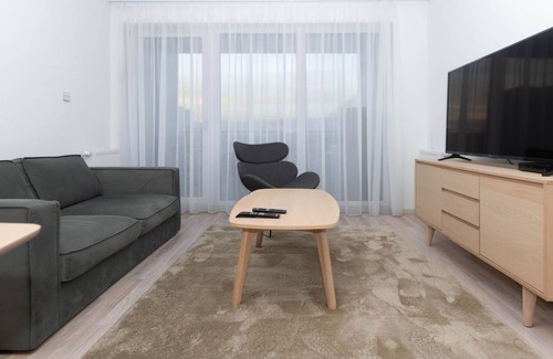 13th District Apartamento | Dagály Apartments by UrbanRent