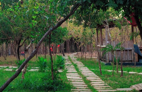 Morogoro Cama Y Desayuno | Daga Camp - Amazing bed & breakfast with AC in Mikumi