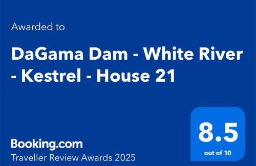 Ligfontein Casa | DaGama Dam - White River - Kestrel - House 21