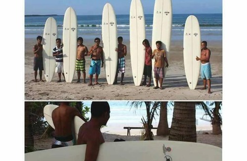 Gubat Casa | Dagat-dagatan Beach Camp, Gubat, Sorsogon