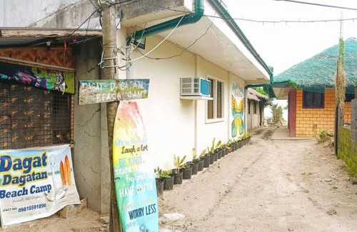 Gubat Casa | Dagat-Dagatan Beach Camp-Viajeros Booking Services