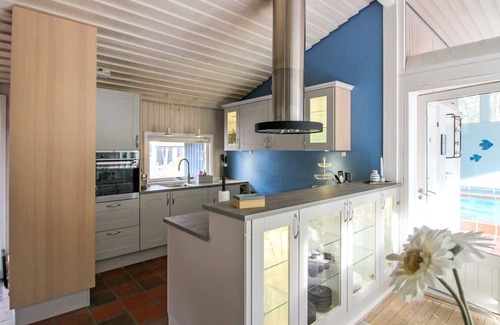 Spidsegard Casa | "Dagi" - 300m from the sea by Interhome