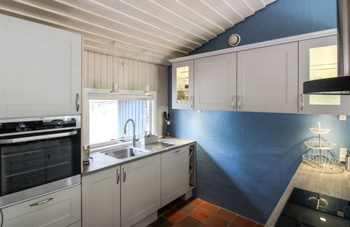 Spidsegard Casa | "Dagi" - 300m from the sea by Interhome