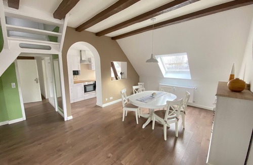 Elpe Apartamento | Dagmar 120sqm, 3 bedrooms, 2 bathrooms and sauna - vacation apartments in Olsberg OT Elpe