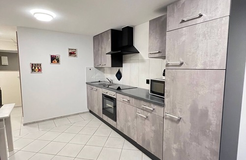 Elpe Apartamento | Dagmar 120sqm, 3 bedrooms, 2 bathrooms and sauna - vacation apartments in Olsberg OT Elpe