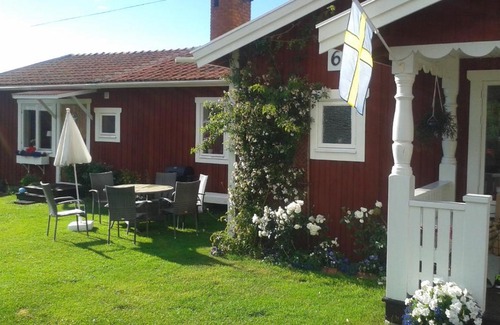 Tallberg Casa | Dagmarsgårdens Stuguthyrningen