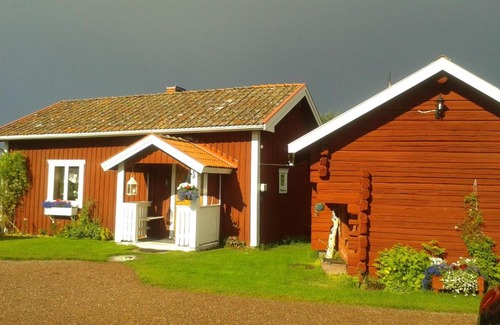 Tallberg Casa | Dagmarsgårdens Stuguthyrningen
