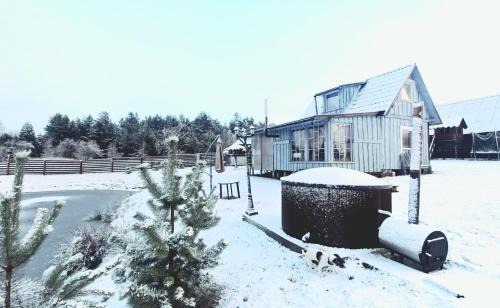 Alytus county Casa | DAGNA summer house