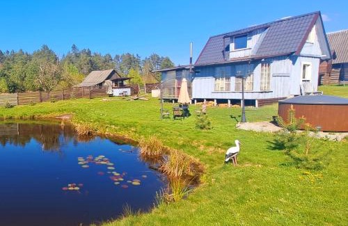 Alytus county Casa | DAGNA summer house
