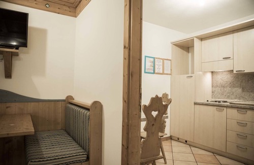 Passo del Tonale Casa | Dahù Hotel Residence