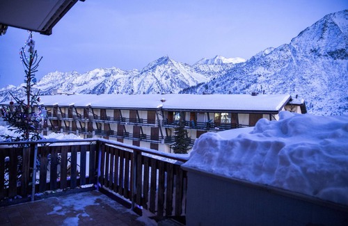 Passo del Tonale Casa | Dahù Hotel Residence