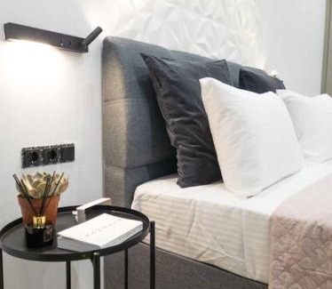 Piraeus Apartamento | Dahlia Suite - 5 min drive to Piraeus Port