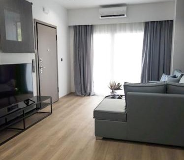 Piraeus Apartamento | Dahlia Suite - 5 min drive to Piraeus Port