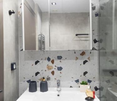 Piraeus Apartamento | Dahlia Suite - 5 min drive to Piraeus Port