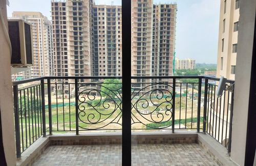 Gomti Nagar Apartamento | Dahlias : A perfect studio with every facility
