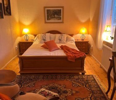 Vaderstad Cama Y Desayuno | Dahlias Bed & Breakfast