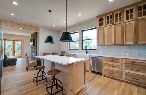 Dahlonega Casa | Dahlonega Creekside Mountain Oasis