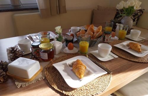 Kolsassberg Apartamento | Dahoam am Berg
