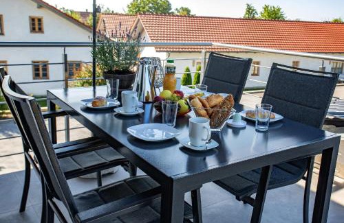 Ascha Apartamento | Dahoam bei Weber’s