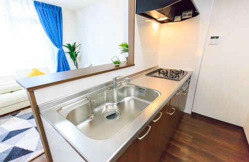 Chikusa Ward Apartamento | Dai 40 prosper Apartment