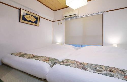 Hiroshima City Centre Apartamento | Dai3Himawari by b hotel - Japanese Apt 3mins walk PeacePark 6ppl