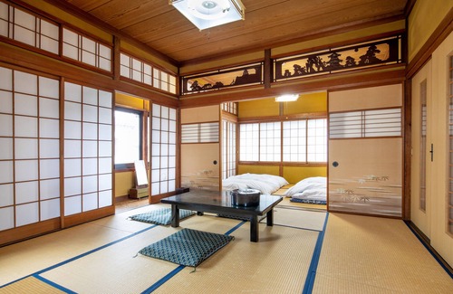 Takaoka Casa | Daibutsu Ryokan