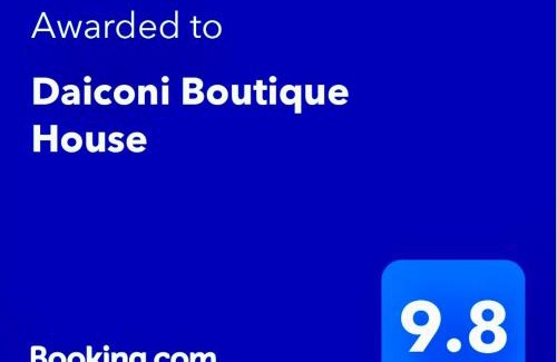 Ghioroc Cama Y Desayuno | Daiconi Boutique House