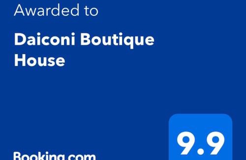 Ghioroc Cama Y Desayuno | Daiconi Boutique House